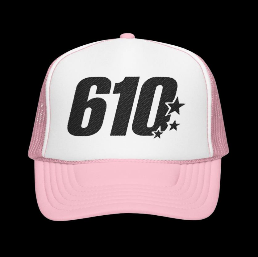 610 Trucker Hat