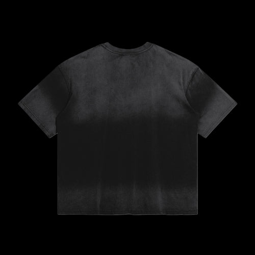 (610)-Get-Money Grillz Washed Graphic Tee