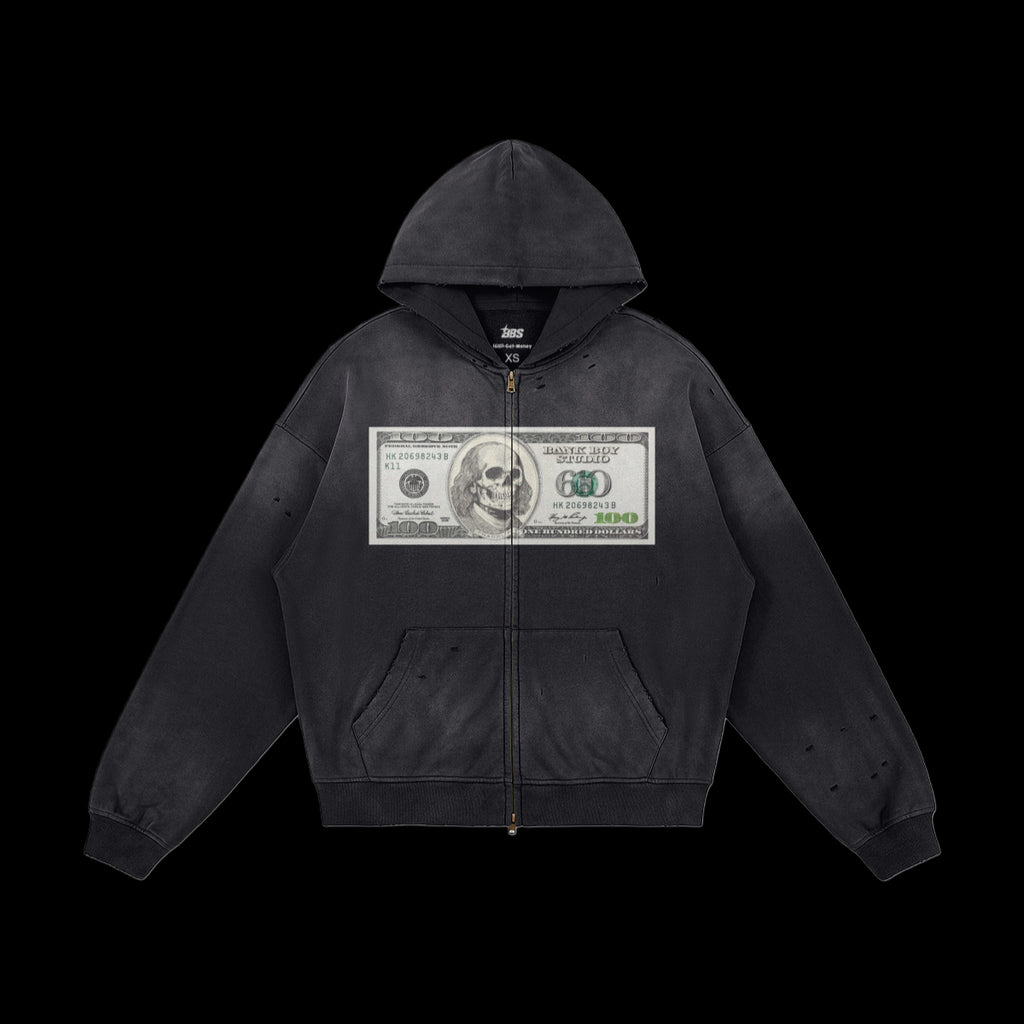 610 Bill Zip Up