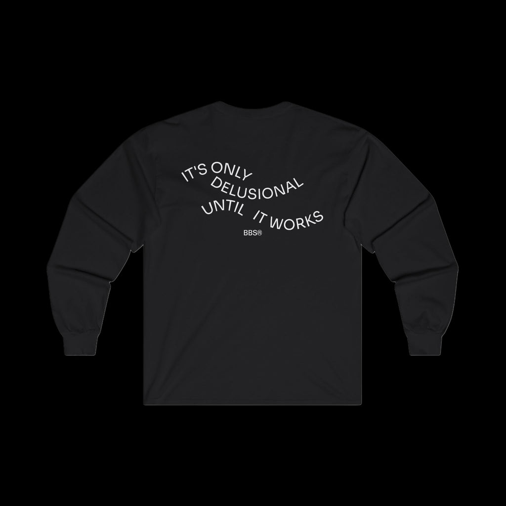 EYE OF THE STAR - Long Sleeve Graphic Tee