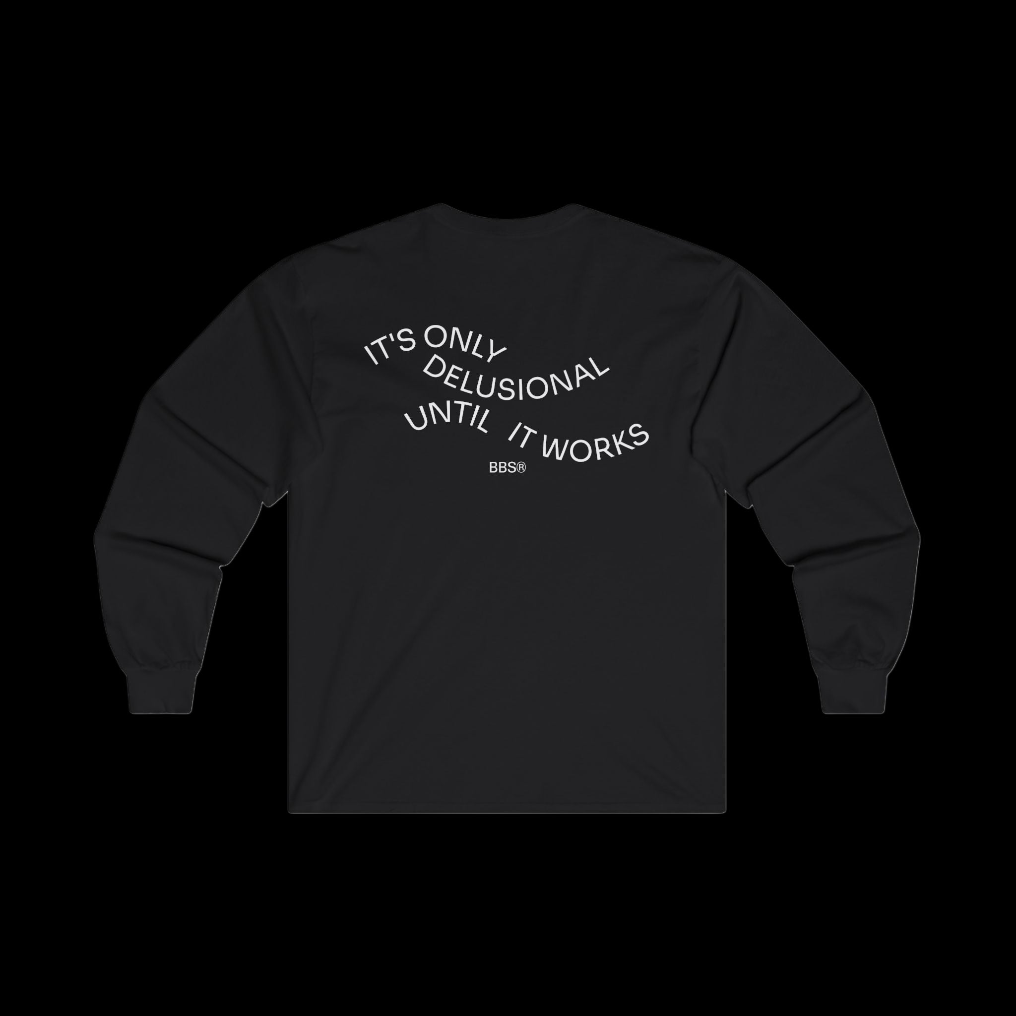 EYE OF THE STAR - Long Sleeve Graphic Tee